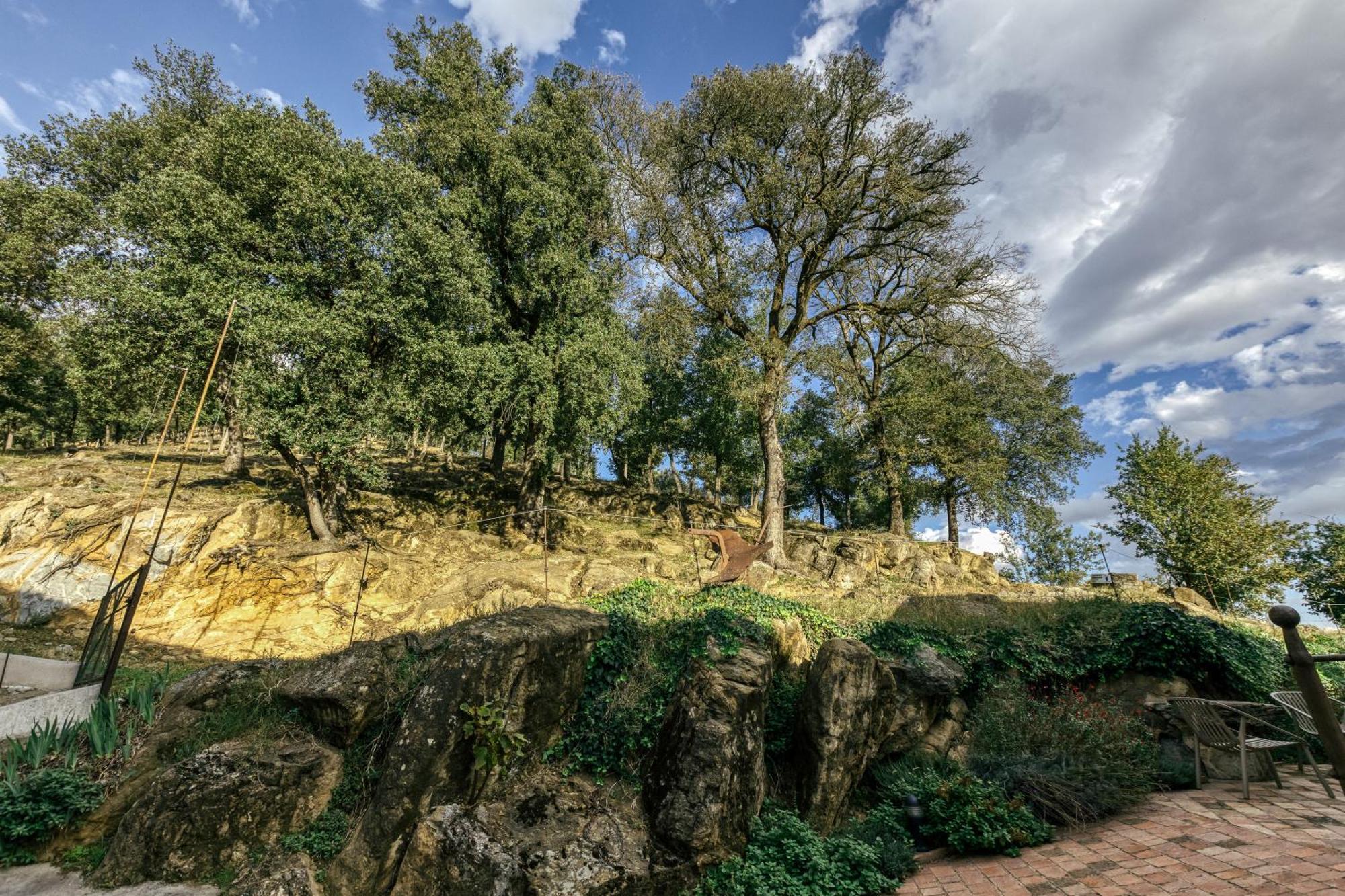 Villa La Cabanya De La Rovira - Dalt Joanetes Exterior foto