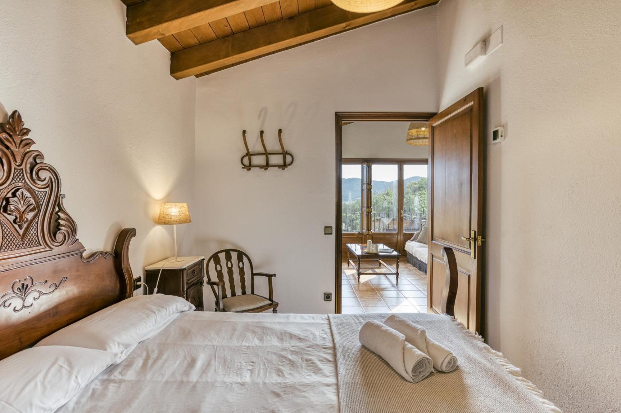 Villa La Cabanya De La Rovira - Dalt Joanetes Exterior foto