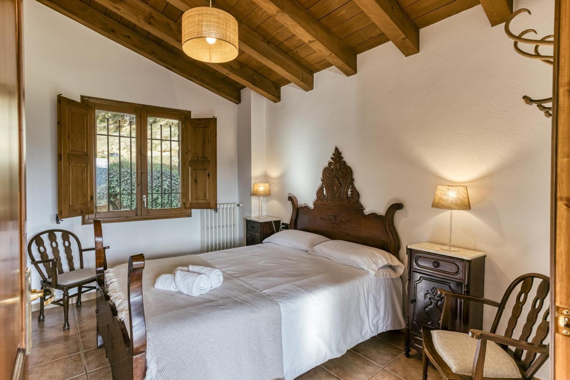 Villa La Cabanya De La Rovira - Dalt Joanetes Exterior foto